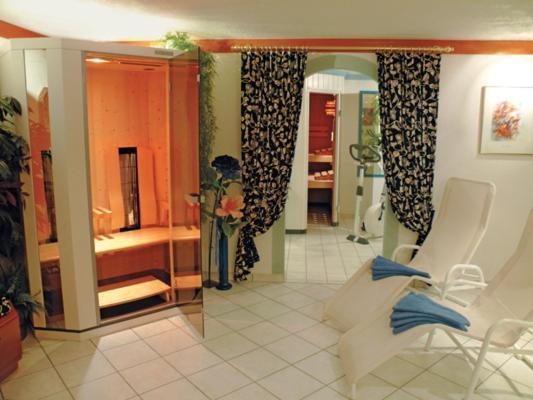 Olympia Privathotel Garni Sankt Jakob in Defereggen Luaran gambar