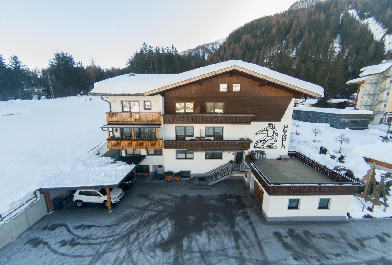 Olympia Privathotel Garni Sankt Jakob in Defereggen Luaran gambar