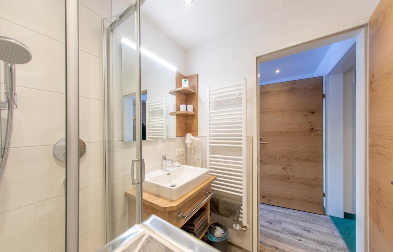 Olympia Privathotel Garni Sankt Jakob in Defereggen Luaran gambar