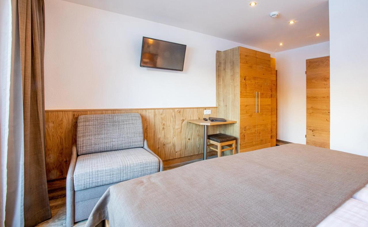 Olympia Privathotel Garni Sankt Jakob in Defereggen Luaran gambar