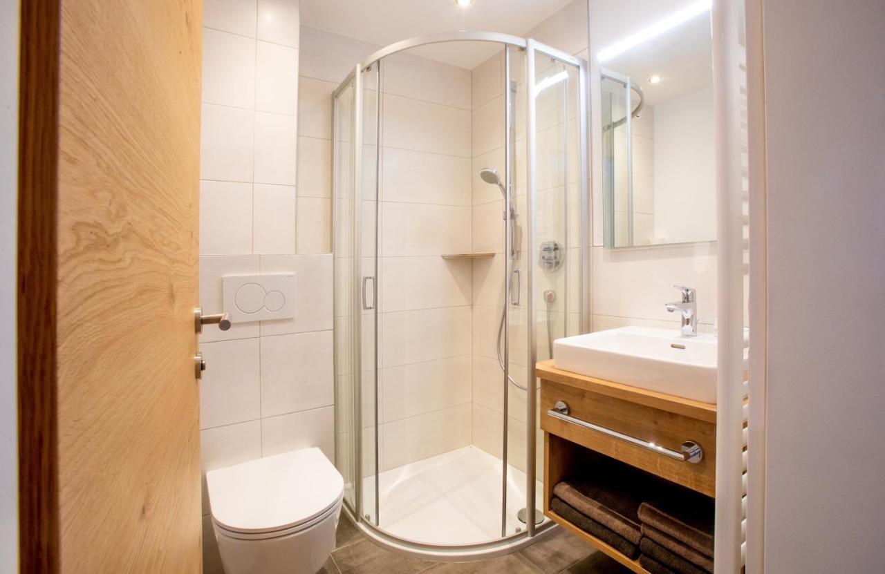 Olympia Privathotel Garni Sankt Jakob in Defereggen Luaran gambar