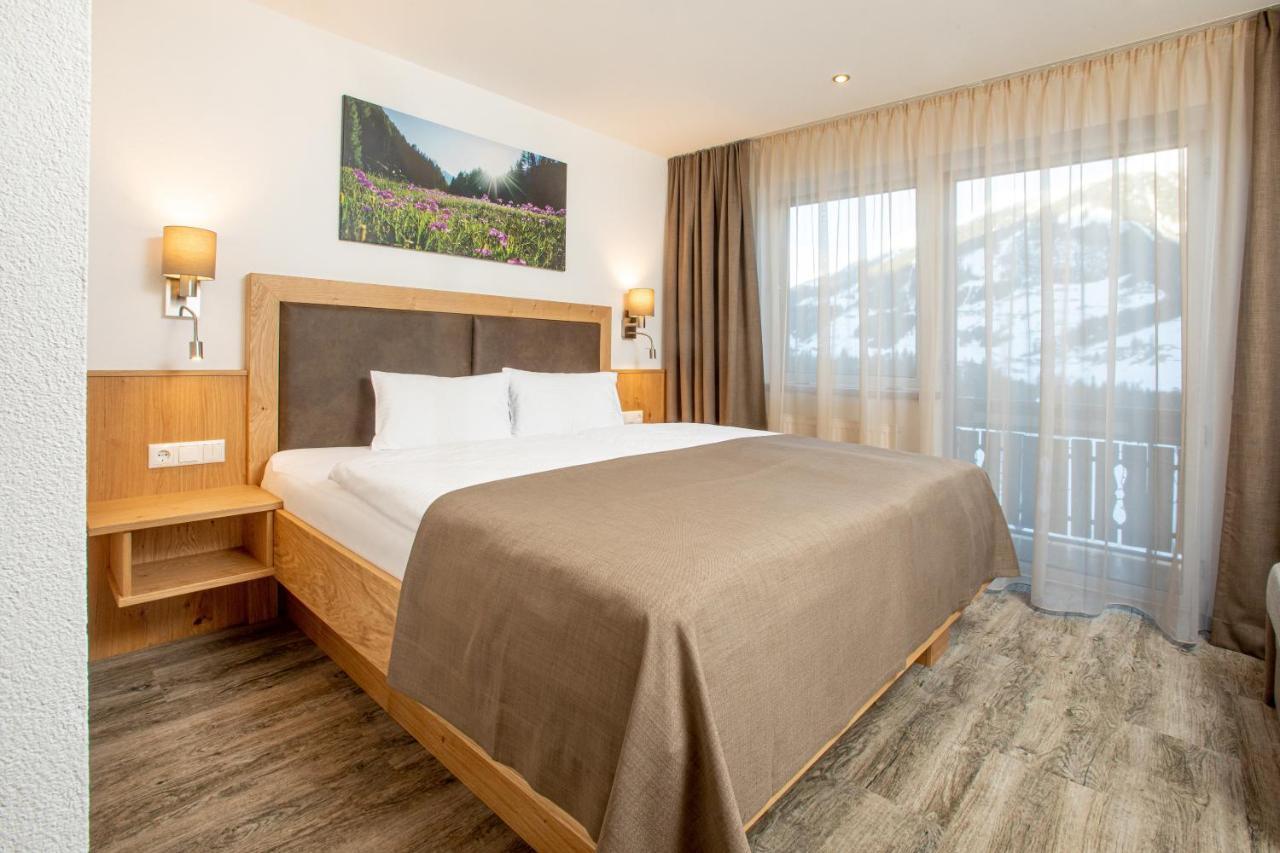 Olympia Privathotel Garni Sankt Jakob in Defereggen Luaran gambar